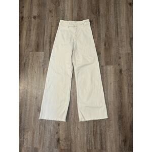ZARA Women’s The Marine Straight Jean Size 2